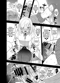 Download Gakkou Ichi no Ouji-sama ga Jitsuwa DoS de Haraguro dakedo Atashi no Futanari Chinpo no Mae dato Soku Ochi Mesu Ahegao Sarashichautte Hontou desu ka?!