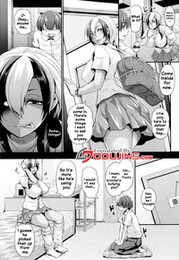 Download Namaiki Haramasex Ch 1-2