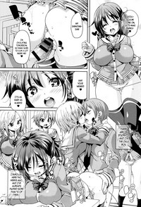 Download Fuwatoro ♥ Jusei Chuudoku! | Soft & Melty ♥ Impregnation Addiction! Ch. 1-4