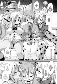 Download Fuwatoro ♥ Jusei Chuudoku! | Soft & Melty ♥ Impregnation Addiction! Ch. 1-4