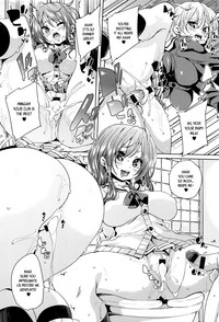 Download Fuwatoro ♥ Jusei Chuudoku! | Soft & Melty ♥ Impregnation Addiction! Ch. 1-4