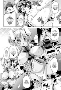 Download Fuwatoro ♥ Jusei Chuudoku! | Soft & Melty ♥ Impregnation Addiction! Ch. 1-4