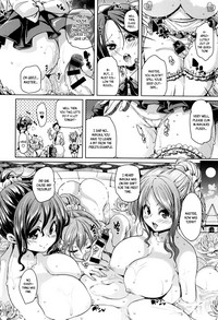 Download Fuwatoro ♥ Jusei Chuudoku! | Soft & Melty ♥ Impregnation Addiction! Ch. 1-4