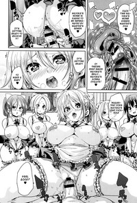 Download Fuwatoro ♥ Jusei Chuudoku! | Soft & Melty ♥ Impregnation Addiction! Ch. 1-4