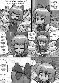 Download Chinko Cirno x Futsuu Letty no Suikan Manga