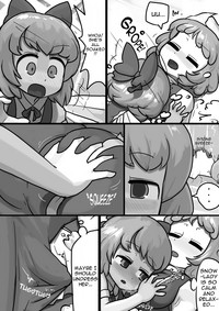 Download Chinko Cirno x Futsuu Letty no Suikan Manga