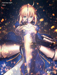 Download Fate stay nigh saber Avalont