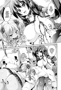 Download Fuwatoro ♥ Jusei Chuudoku! | Soft & Melty ♥ Impregnation Addiction! Ch. 1-7