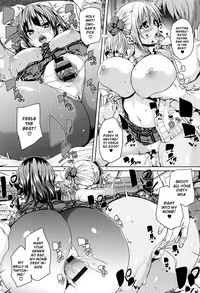 Download Fuwatoro ♥ Jusei Chuudoku! | Soft & Melty ♥ Impregnation Addiction! Ch. 1-7