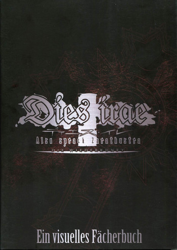 Download Dies irae Visual Fanbook - Black Book