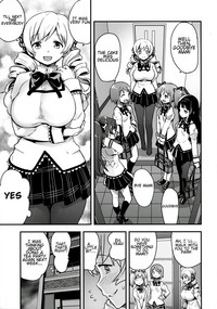 Download Shiritsu Mitakihara Chuugaku 3-nensei Bakunyuu Benjo Tomoe Mami | Mitakihara City Middle School's Third Year Cow Titted Cumdump Tomoe Mami