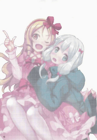 Download Eromanga Sensei to Yamada Elf Sensei no Eromanga