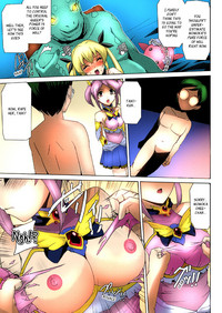 Download Bishoujo Mahou Senshi Pure Mates Ch. 1-6