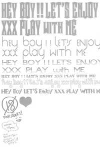 Download Let's enjoy XXX play!