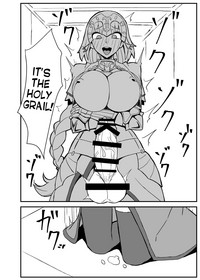 Download Queen's Stallion Chaldea