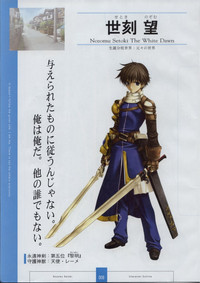 Download Seinarukana The Spirit of Eternity Sword 2 Material Book