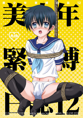 Download Bishounen Kinbaku Nisshi 12