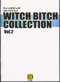 Download Witch Bitch Collection Vol.2