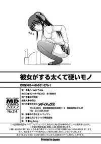 Download Kanojo ga suru Futokute Katai Mono