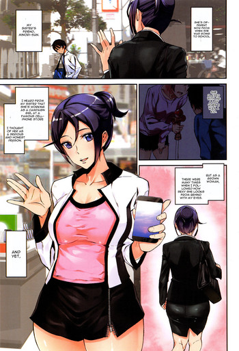 Download Crime Girls Ch. 1