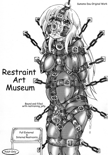 Download Kousoku Bijutsukan | Restraint Art Museum