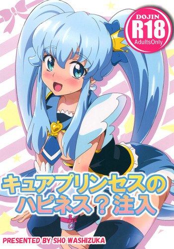 Download Cure Princess no Happiness? Chuunyuu