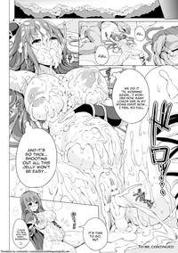 Download Monster Master Nina Ch. 1