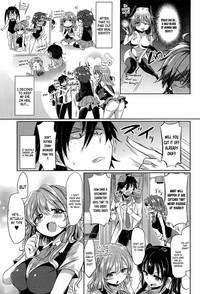 Download Totsuzen daga Tenkousei wa 〇〇 kamo Shirenai | This is sudden, but the transfer student may be a 〇〇