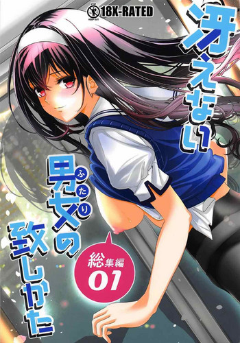 Download Saenai Futari no Itashikata Soushuuhen Vol. 01