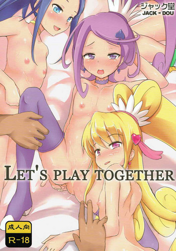 Download LET'S PLAY TOGETHER