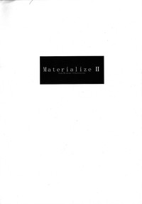 Download Materialize II