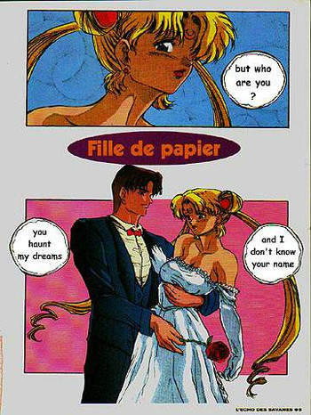 Download Fille de Papier