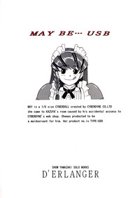 Download MAY BE... USB