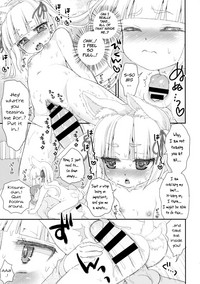 Download Noja Loli Babaa Kitsune-sama to Shota