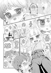 Download Noja Loli Babaa Kitsune-sama to Shota