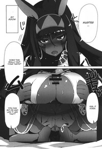 Download Nitocris ni Fukei na Koto o Shitai