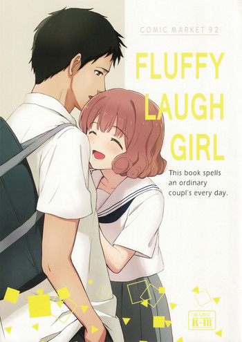 Download FLUFFY LAUGH GIRL