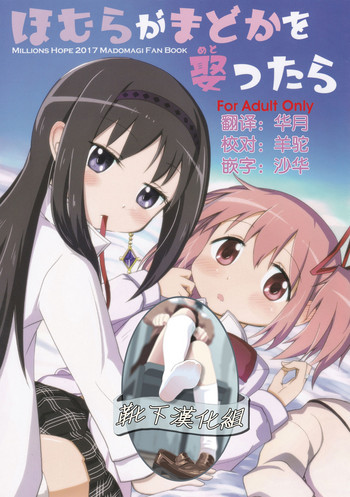 Download Homura ga Madoka o Metottara