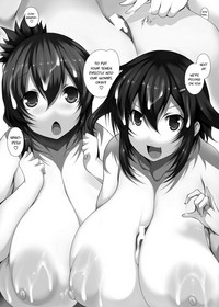 Download KanColleppai Gaiden Loli Chounyuu Ikazuchi Inazuma Hen Kouhen