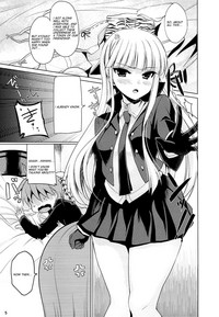 Download Boku to Kirigiri-san no Nanokakan Sensou