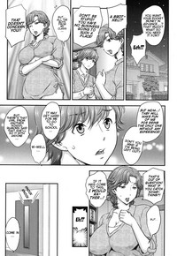 Download Mitsu no Tsuki Ch. 1