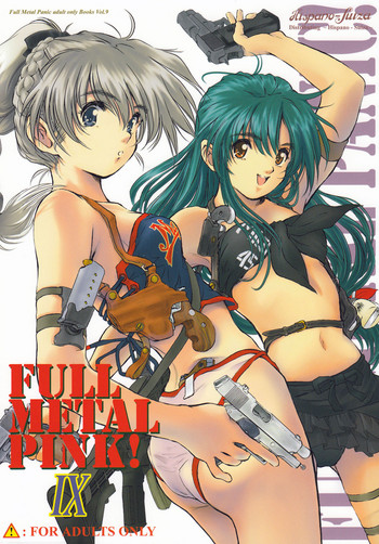 Download Full Metal Pink! IX