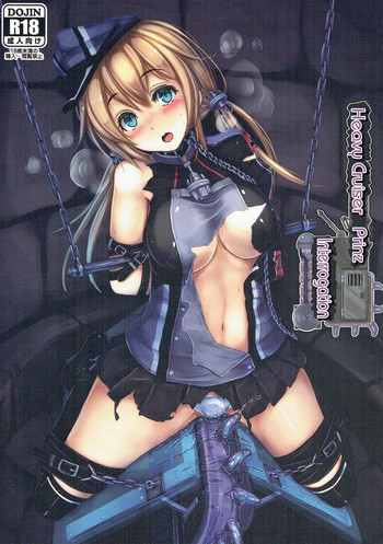 Download Juujunyoukan Prinz Jinmon Chousho | Heavy Cruiser Prinz Interrogation