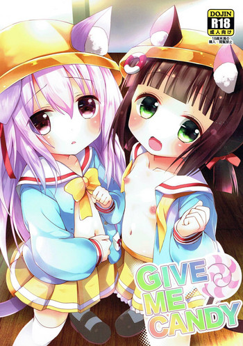 Download GIVE ME CANDY