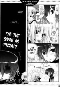 Download Ore wa...Pizza to Onaji nano ka... | I'm the same as... Pizza...!?