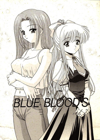 Download BLUE BLOOD'S Vol. 7