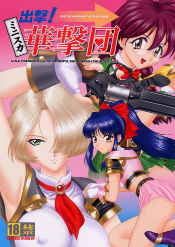 Download Sortie! Miniskirt Attack Team