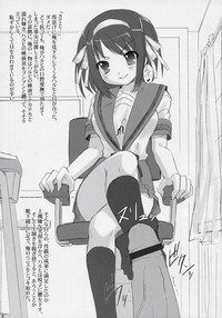 Download Suzumiya Haruhi no Mutsugoto