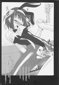 Download Suzumiya Haruhi no Mutsugoto II