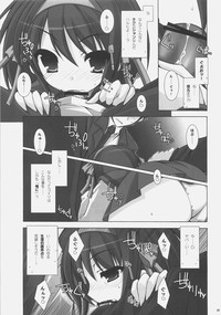 Download Suzumiya Haruhi no Chousen